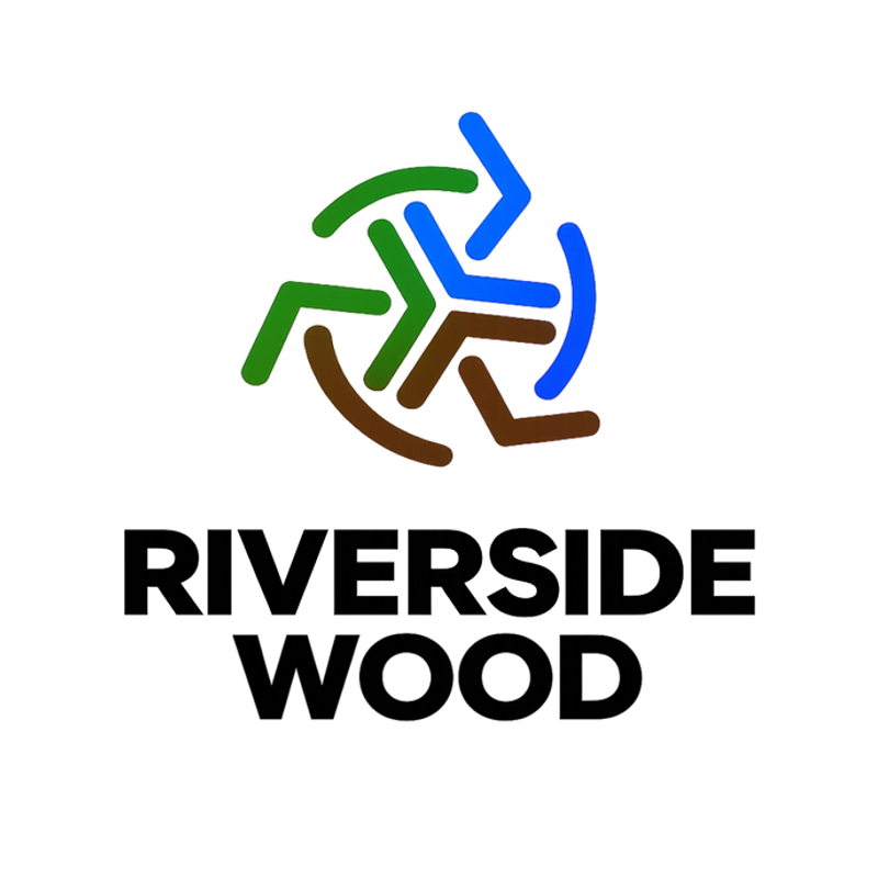 Riverside Wood LLC logo